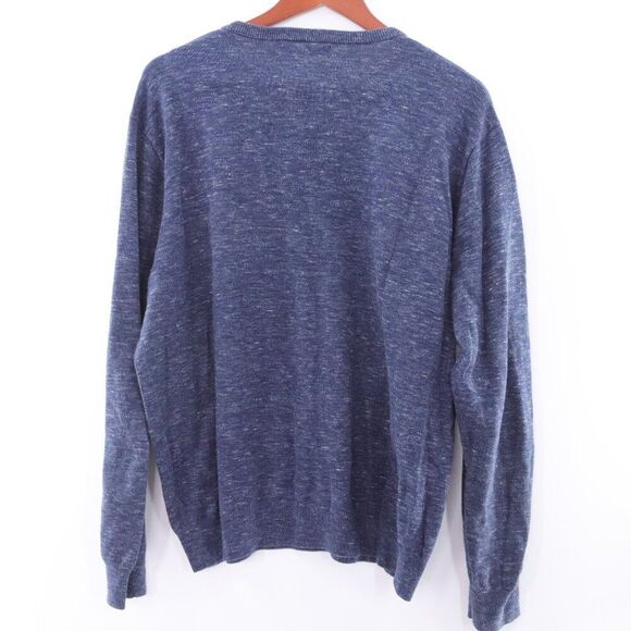 J. Crew | Cotton Crewneck Sweater XL - Picture 4 of 6